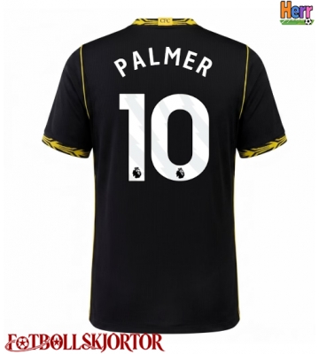 Chelsea Cole Palmer #10 Bortatröja 2026-27 Kortärmad